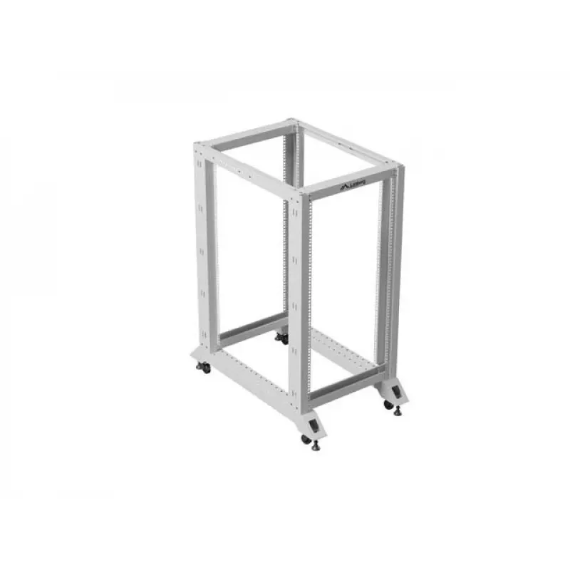Rack 19 22U 600x1000 cinzento Lanberg