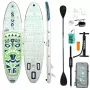 FunWater paddleboard SUP SUPFW05D Tiki (verde)