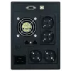 PowerWalker VI 3000 SCL FR UPS line-interactive, 3000 VA / 1800 W, 4 tomadas tipo E, LCD, USB