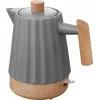 Chaleira elétrica de cerâmica Concept RK0092 1,5 l cinzento-escuro