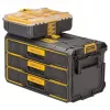 Mala de ferramentas DeWalt DWST08330-1 portátil design robusto