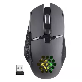 Rato Defender GLORY GM-514 Gaming Destros RF Sem fios Ótico 3200