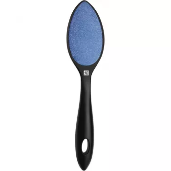 Aparelho de cuidado dos pés ZWILLING TWINOX removedor de calos antibacterial preto – removedor de calos, aço inoxidável, revestimento antibacteriano