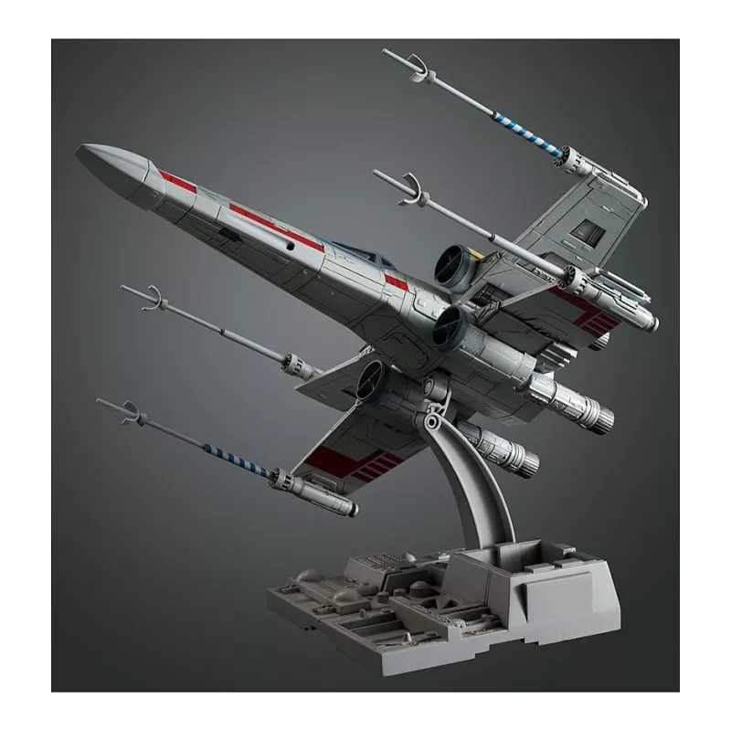 Kit de montagem Revell «Shuttle» à escala 1:72 — X-Wing Starfighter, comprimento 100 mm