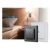 eQ-3 AG Homematic IP HmIP-WRC2-A-2, sem fios, RF sem fios, antracite, parede, 868-868,6 / 869,4-869,65 MHz, botões