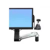 Acessório para carrinho multimédia Ergotron 97-815, prateleira, preto