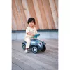 Bobby Car Classic Eco, trotineta cinzento