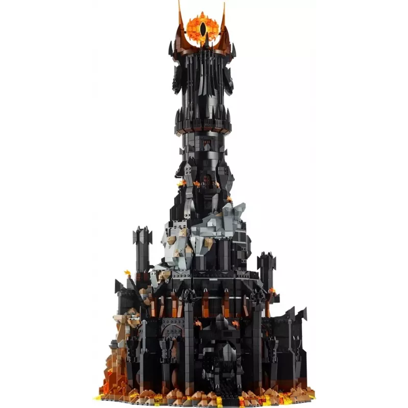 LEGO ICONS 10333 O Senhor dos Anéis: Barad-dûr