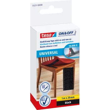 Fita adesiva Sew & Stick TESA On & Off 55231-00-01