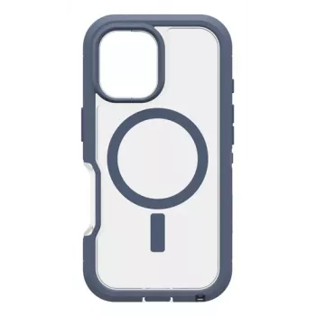 Otterbox OB Defnd Xtclear Apple IPHONE16 Mountain Storm - CLEAR/azul (77-96064) capa transparente
