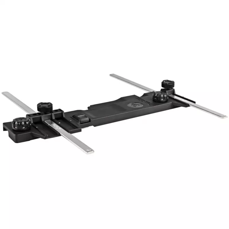 Adaptador para calhas de guia Makita 196953-0 acessório para serras circulares