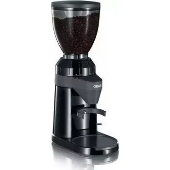 Moinho de café Graef CM802EU preto
