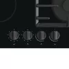 Gorenje GCE691BSC preto encastrar 60 cm combinado 4 zona(s) de cozinhar