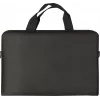 Pasta DEFENDER Defender Lite para portáteis 39,6 cm (15,6 polegadas), poliéster, preto, 430×310×80 mm