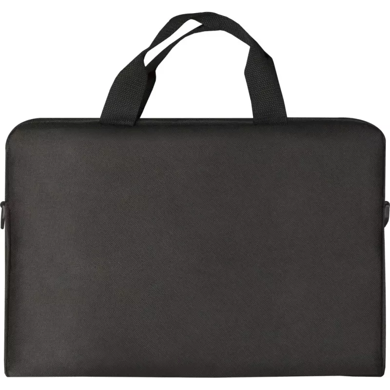 Pasta DEFENDER Defender Lite para portáteis 39,6 cm (15,6 polegadas), poliéster, preto, 430×310×80 mm