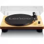 Gira-discos Lenco LS-50 com altifalante madeira