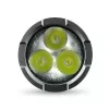 Lanterna LED everActive LUMINATO R FL-3300R – 3300 lúmenes, recarregável