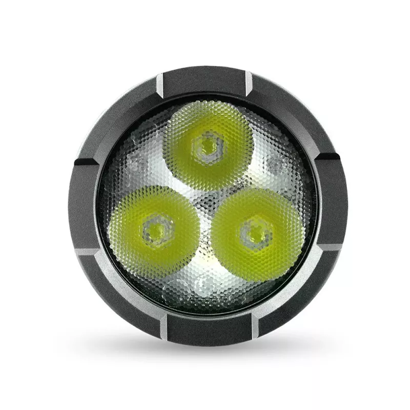 Lanterna LED everActive LUMINATO R FL-3300R – 3300 lúmenes, recarregável