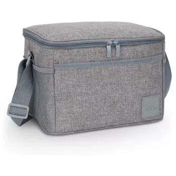 Bolsa térmica Rivacase 5712 - 11 L recipiente térmico isolado