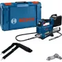 Pistola de massa lubrificante sem fio Bosch GFP 18V-10 – aplicador de massa lubrificante a bateria, modelo GFP 18V-10