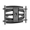 Suporte de TV LCD/LED GART 40-75 45 kg ajuste vertical/horizontal 58-380 mm VESA máx. 600x400
