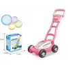 Corta-relva de bolhas de sabão para parque infantil Madej 010763 — rosa claro