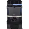 Robô aspirador e lavador 2-em-1 Shark PowerDetect NeverTouch Pro RV2800ZEEU, LiDAR, 20 kPa, preto