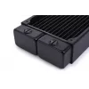 Alphacool NexXxoS HPE-45 14473 radiador de cobre integral 480 mm, preto
