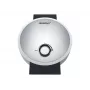 Máquina de waffles Steba WE 16 5 1000 W prateado branco