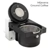 Máquina de café SBOX 1.5L CM-719 Barista branco