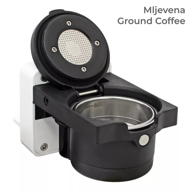 Máquina de café SBOX 1.5L CM-719 Barista branco