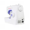 Singer | Máquina de costura | M3405 | Número de pontos 23 | Número de casas de botão 1 | Branco