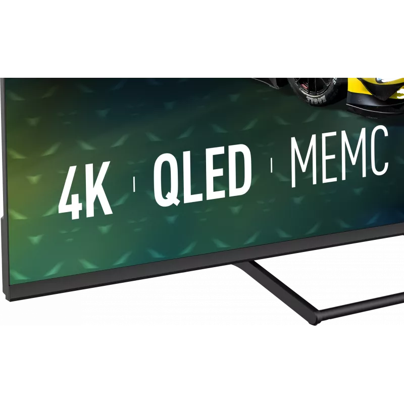 Blaupunkt televisor QLED | 55QBG6000S | 55 | Smart TV | Google TV | preto