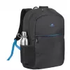 Mochila para portátil REGENT 17.3/8069 preta RIVACASE