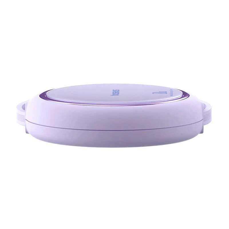 Baseus Free2Pull - cabo extensível USB-C para Lightning 20 W, 1 m (roxo)
