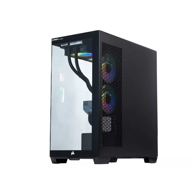 Computador E-Sport GB650T-CR2 Ryzen 7 7800X3D 32GB 2TB RX 9070 XT 16GB WIN11H