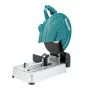 MAKITA LW1400 - 2200W 355 MM MÁQUINA DE CORTE E DESBASTE Makita