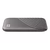 WD My Passport SSD WDBAGF0040BGY – SSD – encriptado – 4 TB – externo (portátil) – USB 3.2 Gen 2 (conector USB-C) – AES de 256 bits – cinzento