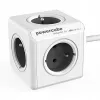 Extensão elétrica Allocacoc PowerCube Extended Type E