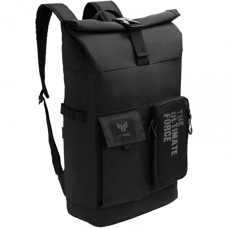 Mochila ASUS TUF Gaming VP4700 Casual preta poliéster (90XB06Q0-BBP010)