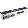 Conjunto de extensão de cabos trançados Kolink Core Adept – extensões de fonte de alimentação e placa-mãe em 6 peças, revestimento PET, condutores de cobre, comprimentos 300–350 mm