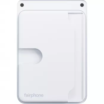 Fairphone 6 Suporte de cartão Cloud branco (F6CRDH-1WH-WW1)