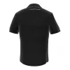 Polo GamersWear ComputerBase Polo preto tamanho S — Polo gaming homem, preto, tecido respirável