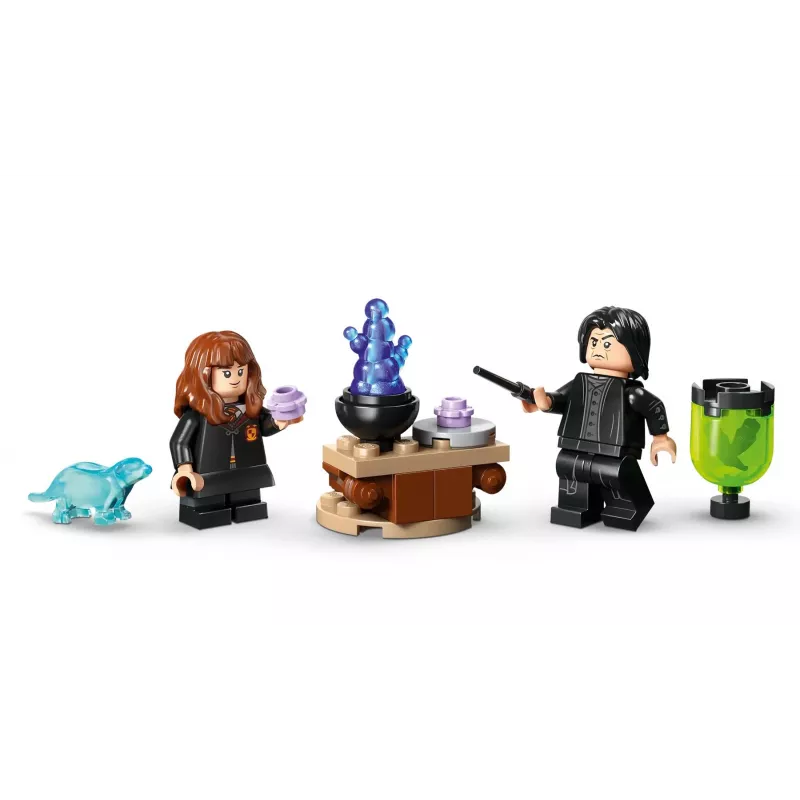 LEGO HARRY POTTER 76464 Caldeirão: Sala Secreta de Poções