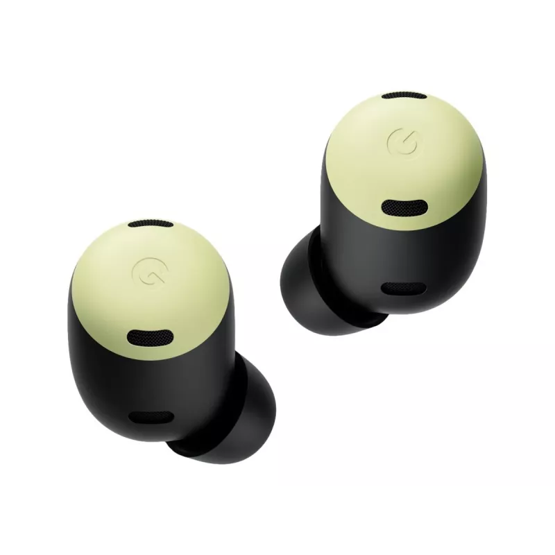 Headset Google Pixel Buds Pro sem fios intra-auricular chamadas/música Bluetooth