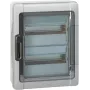 Quadro de distribuição elétrico Legrand 601982 largura 340 mm profundidade 161 mm altura 432 mm