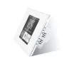 Interruptor de parede TUYA HS082864 3 vias Wi-Fi interruptor de cenas inteligente