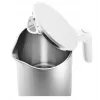 ZWILLING PRO chaleira elétrica 1,5 l 1850 W 53006-000-0 prateado