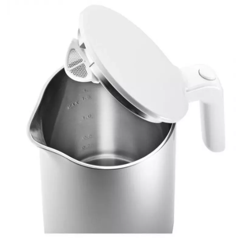 ZWILLING PRO chaleira elétrica 1,5 l 1850 W 53006-000-0 prateado