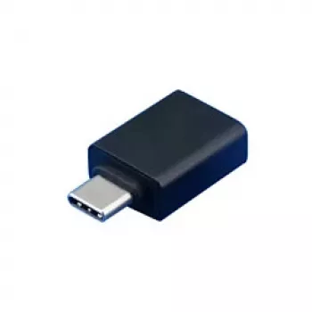 EFB-Elektronik Adaptador USB3.0 C/M - A/F, ficha ABS Fabricante: EFB Elektronik (EBUSBCM-AF)